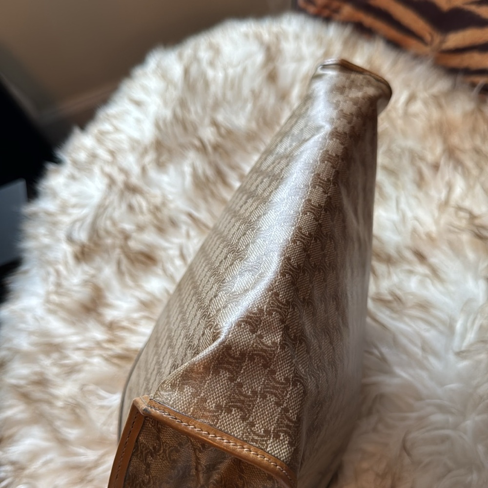 Celine Vintage Clutch - Picture 10 of 11